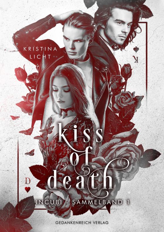 Cover-Bild Kiss of Death