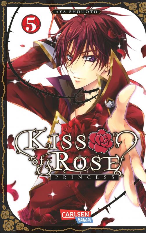 Cover-Bild Kiss of Rose Princess 5