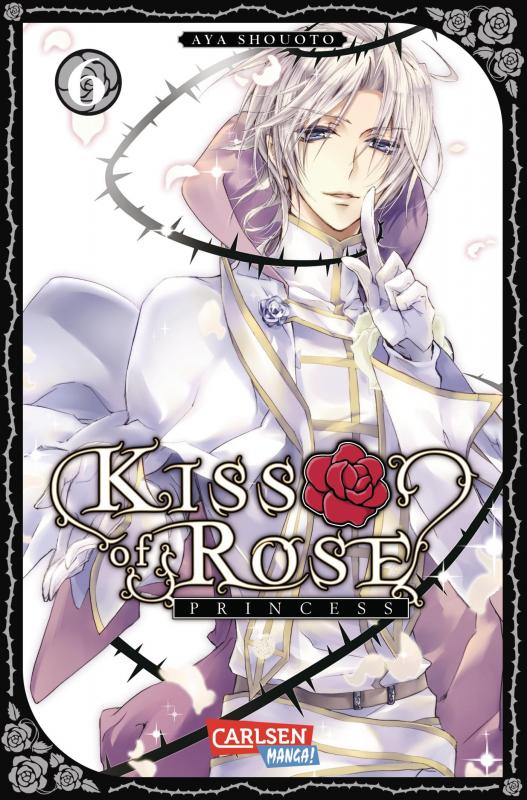 Cover-Bild Kiss of Rose Princess 6