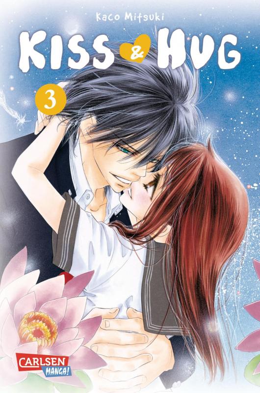 Cover-Bild KISS & HUG 3