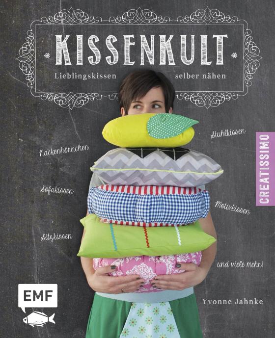 Cover-Bild Kissenkult