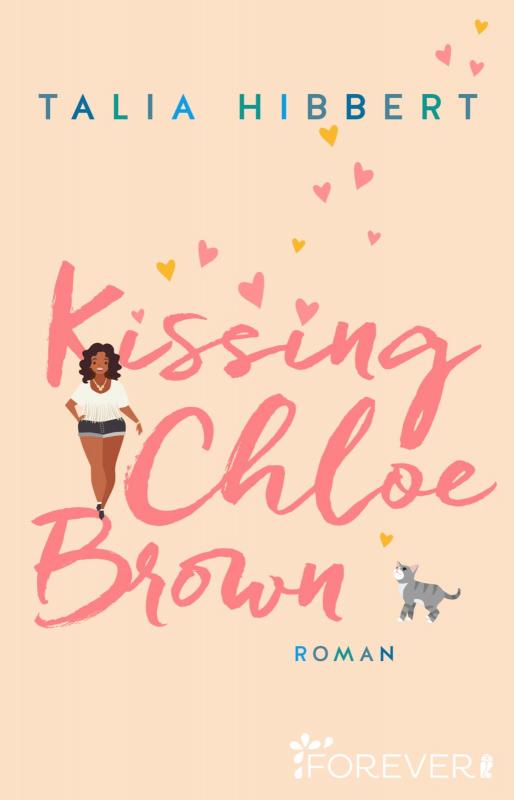 Cover-Bild Kissing Chloe Brown (Brown Sisters 1)