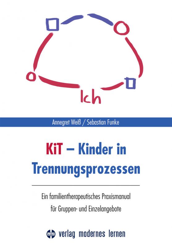 Cover-Bild KiT - Kinder in Trennungsprozessen