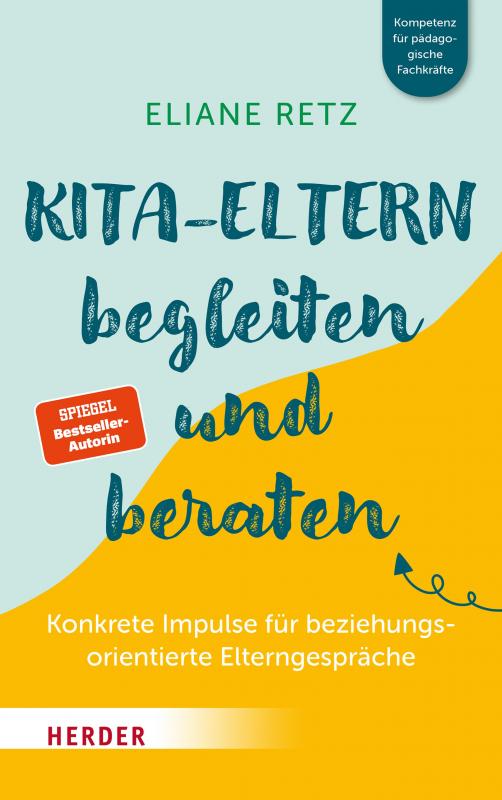 Cover-Bild Kita-Eltern begleiten und beraten