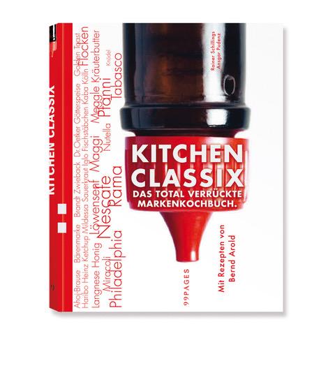 Cover-Bild Kitchen Classix (Limited Edition)