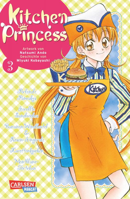 Cover-Bild Kitchen Princess 3