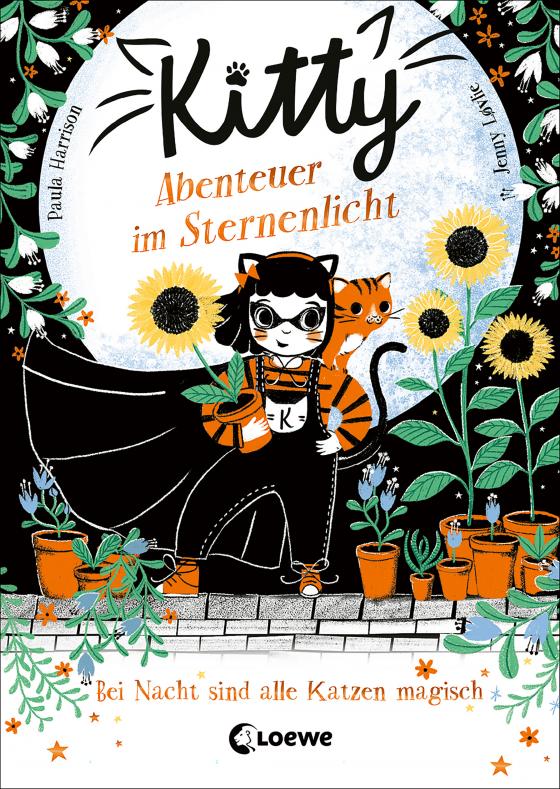 Cover-Bild Kitty (Band 3) - Abenteuer im Sternenlicht