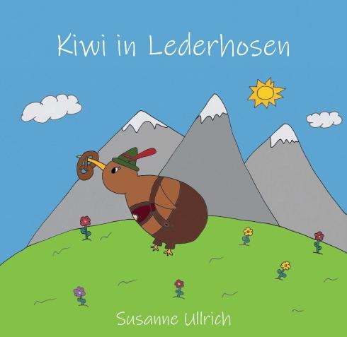 Cover-Bild Kiwi in Lederhosen
