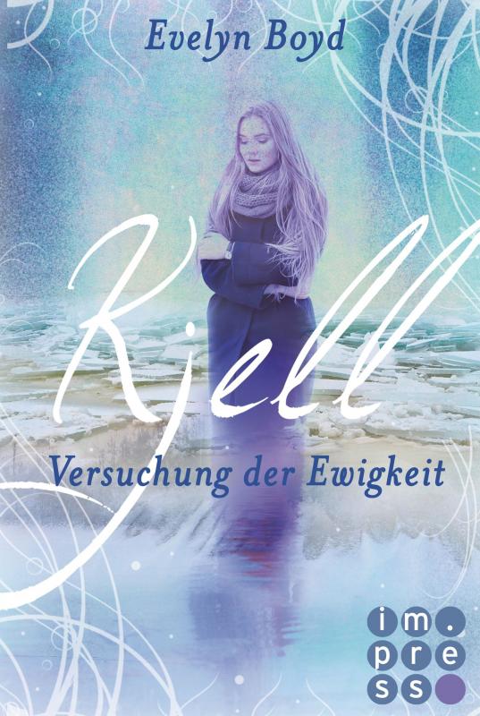 Cover-Bild Kjell. Versuchung der Ewigkeit (Die Seerosen-Saga, Band 2)