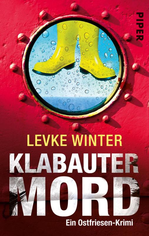 Cover-Bild Klabautermord