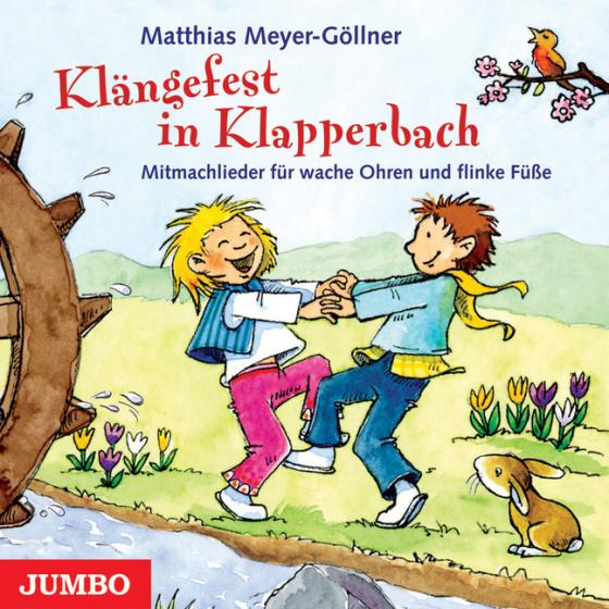 Cover-Bild Klängefest in Klapperbach