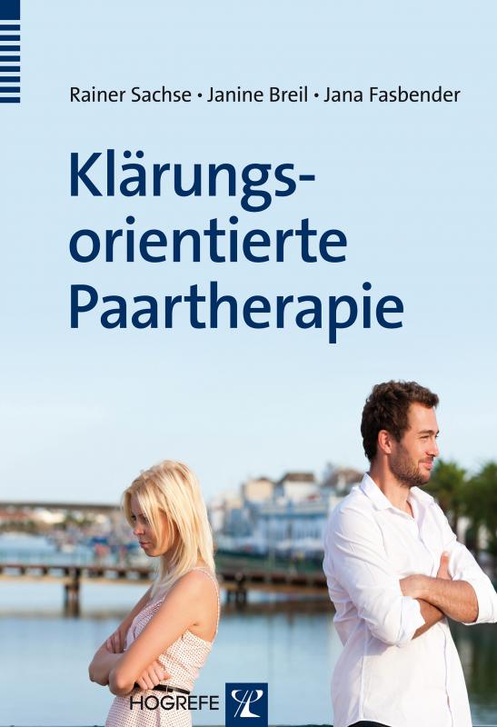Cover-Bild Klärungsorientierte Paartherapie