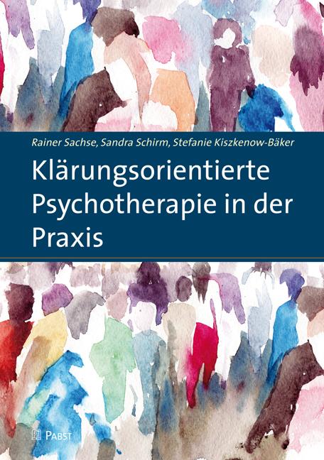 Cover-Bild Klärungsorientierte Psychotherapie in der Praxis