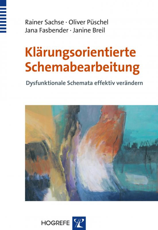 Cover-Bild Klärungsorientierte Schemabearbeitung