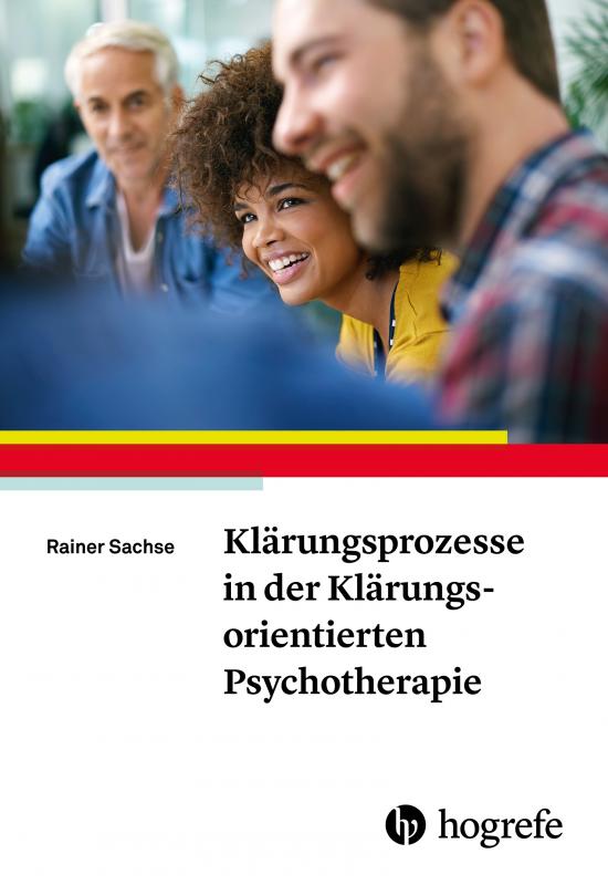 Cover-Bild Klärungsprozesse in der Klärungsorientierten Psychotherapie