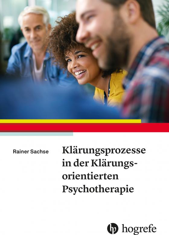 Cover-Bild Klärungsprozesse in der Klärungsorientierten Psychotherapie