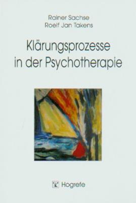 Cover-Bild Klärungsprozesse in der Psychotherapie