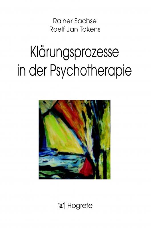 Cover-Bild Klärungsprozesse in der Psychotherapie