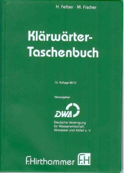 Cover-Bild Klärwärter-Taschenbuch