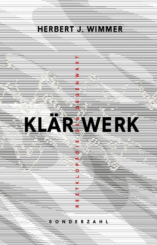 Cover-Bild klärwerk