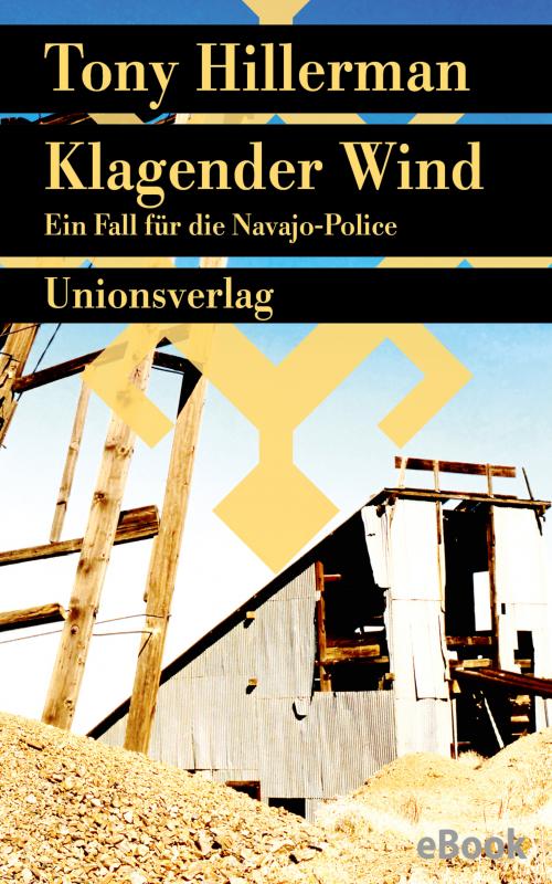 Cover-Bild Klagender Wind