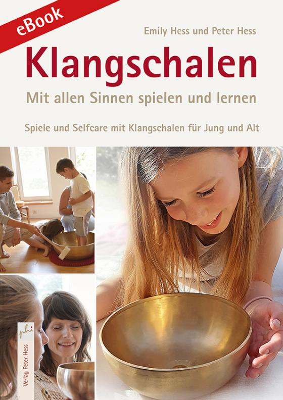 Cover-Bild Klangschalen - mit allen Sinnen spielen und lernen