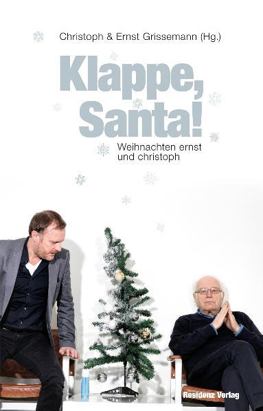 Cover-Bild Klappe, Santa!