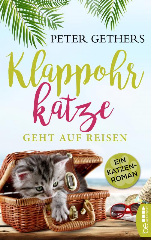 Cover-Bild Klappohrkatze geht auf Reisen