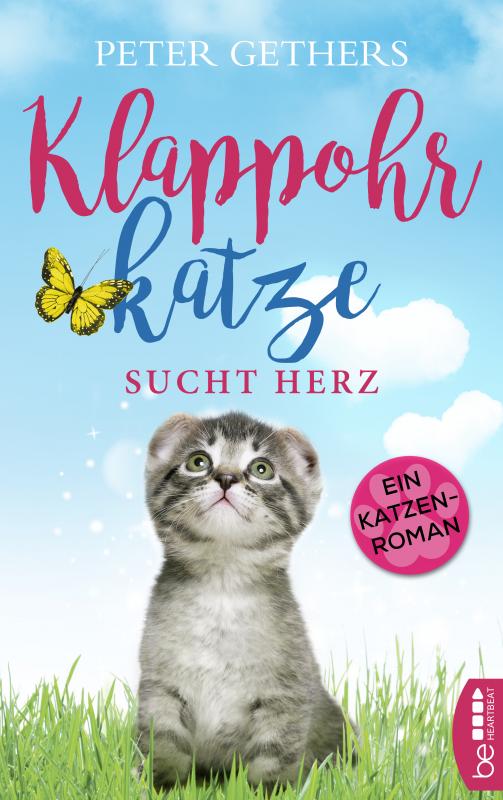 Cover-Bild Klappohrkatze sucht Herz