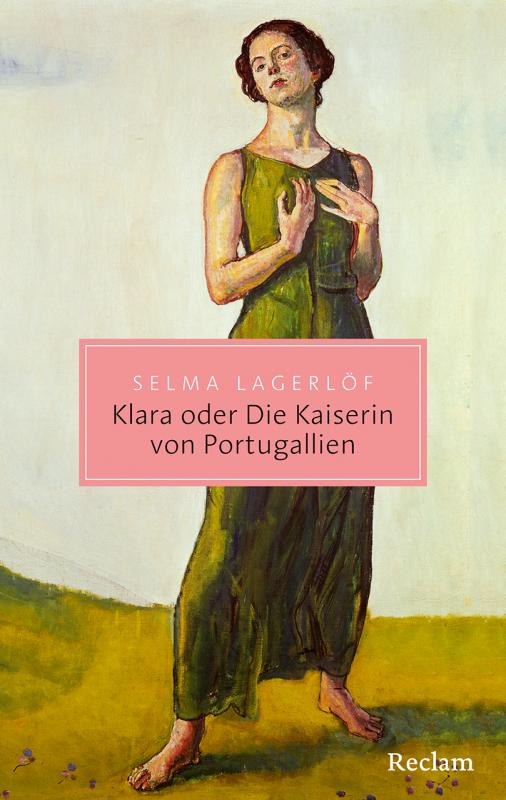 Cover-Bild Klara oder Die Kaiserin von Portugallien