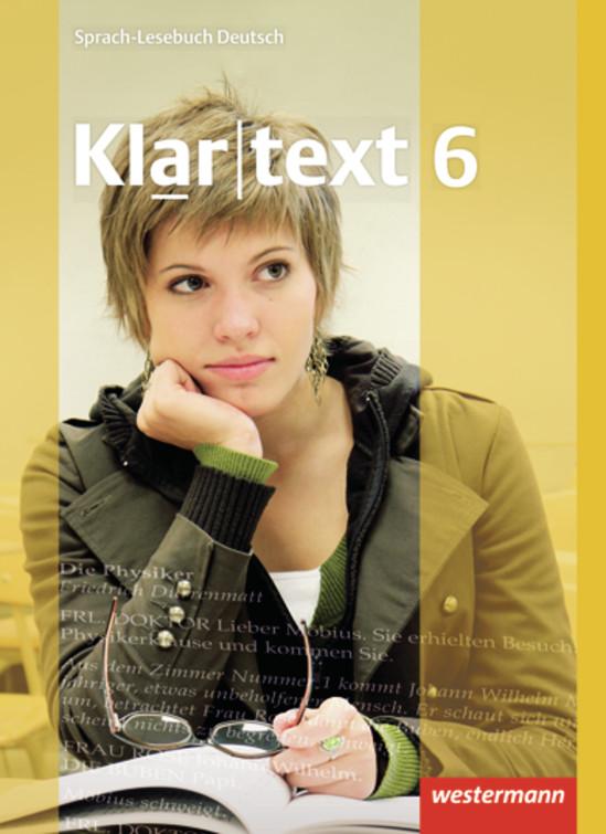 Cover-Bild Klartext - Ausgabe Südwest