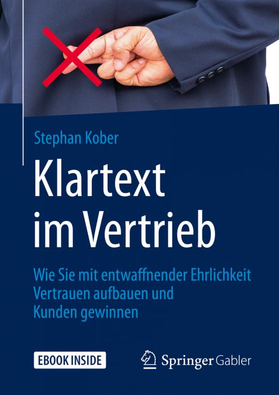 Cover-Bild Klartext im Vertrieb