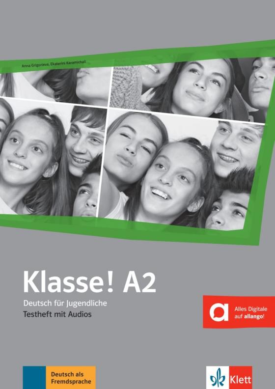 Cover-Bild Klasse! A2