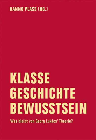 Cover-Bild Klasse - Geschichte - Bewusstsein