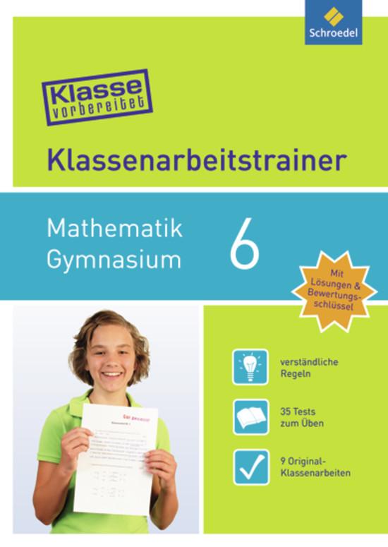 Cover-Bild Klasse vorbereitet / Klasse vorbereitet - Gymnasium