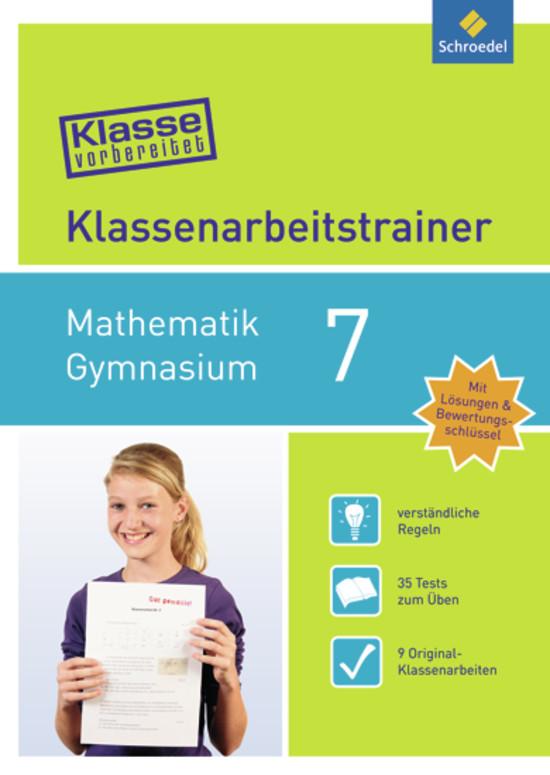 Cover-Bild Klasse vorbereitet / Klasse vorbereitet - Gymnasium