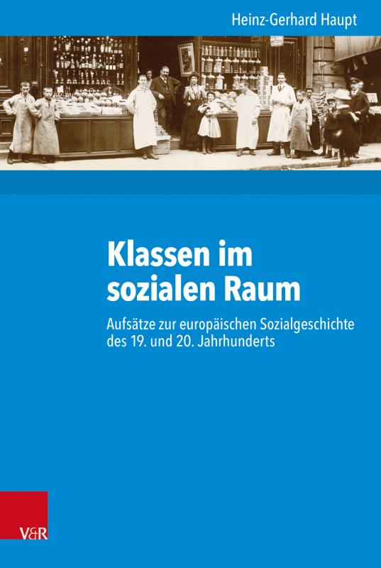 Cover-Bild Klassen im sozialen Raum