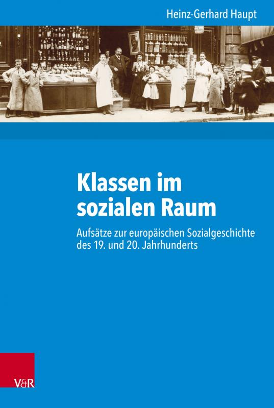 Cover-Bild Klassen im sozialen Raum