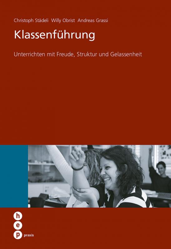 Cover-Bild Klassenführung (E-Book)