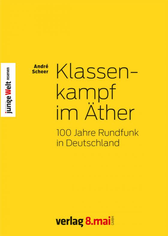 Cover-Bild Klassenkampf im Äther