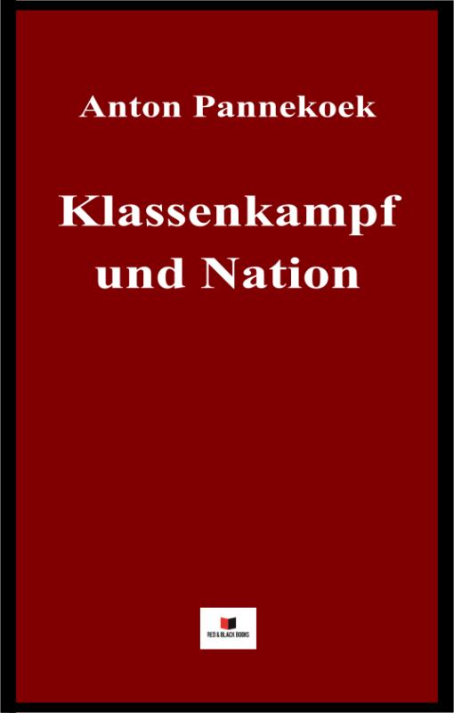 Cover-Bild KLassenkampf und Nation