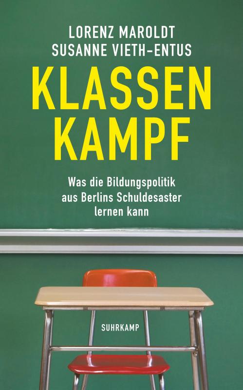 Cover-Bild Klassenkampf