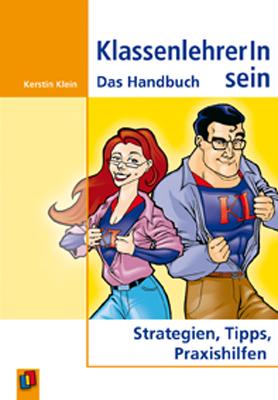 Cover-Bild KlassenlehrerIn sein