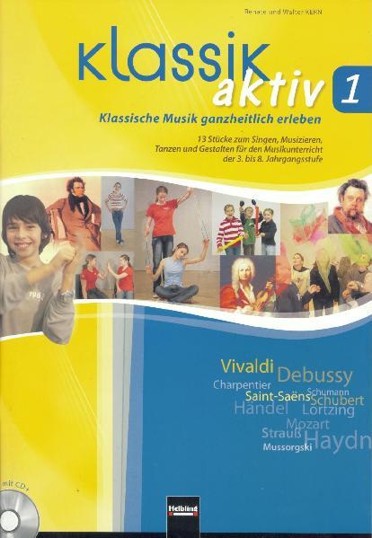 Cover-Bild Klassik aktiv 1