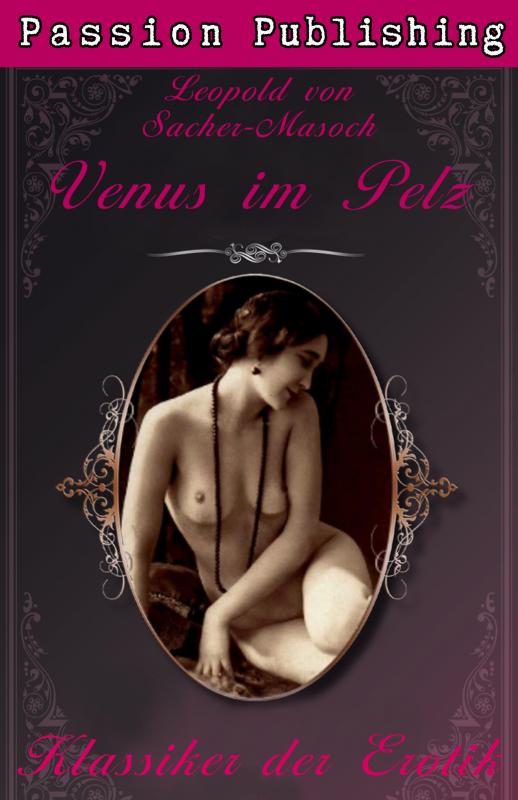 Cover-Bild Klassiker der Erotik 8: Venus im Pelz