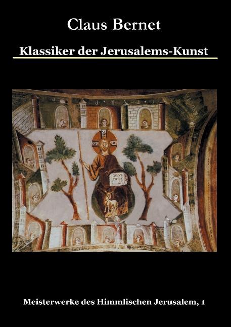 Cover-Bild Klassiker der Jerusalems-Kunst