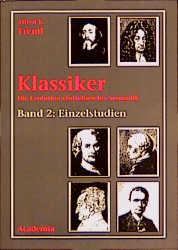 Cover-Bild Klassiker. Die Evolution einflussreicher Semantik / Klassiker - Die Evolution einflußreicher Semantik. Band 2