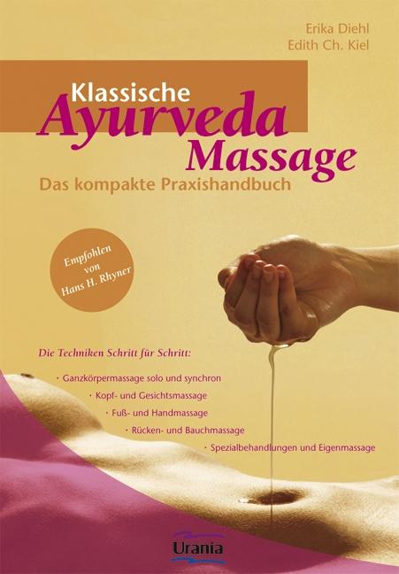 Cover-Bild Klassische Ayurveda Massage