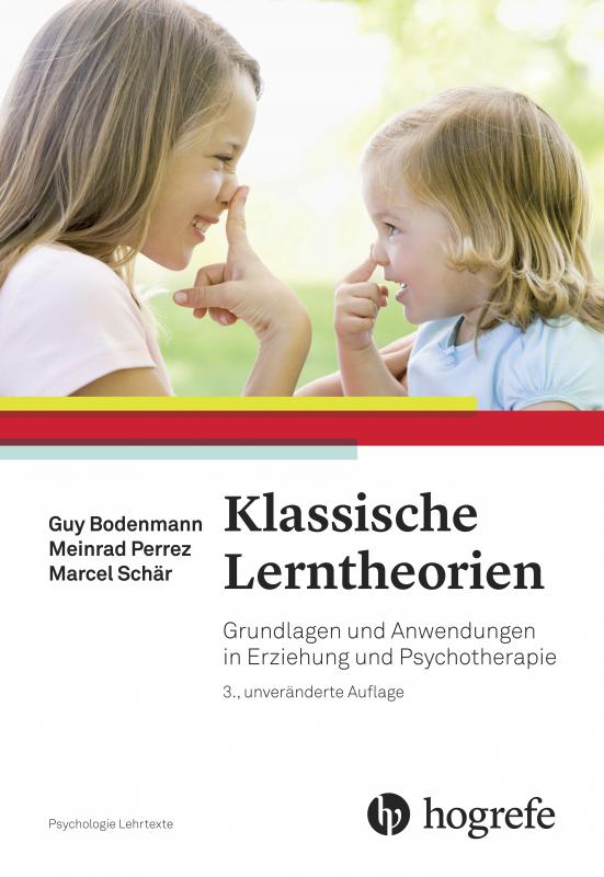 Cover-Bild Klassische Lerntheorien