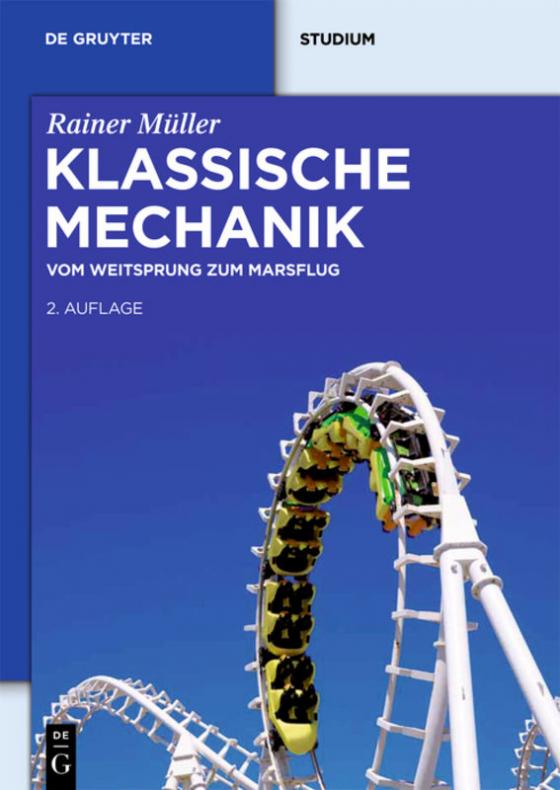 Cover-Bild Klassische Mechanik